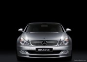 Mercedes-Benz CLS 6.1 Brabus Mercedes-Benz CLS 6.1 Brabus
